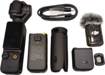 DJI OSMO Pocket 3 Creator Combo