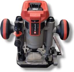 Einhell TP-RO 18 Set Li BL