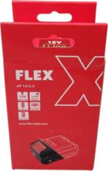 FLEX AP 12V 2,5Ah