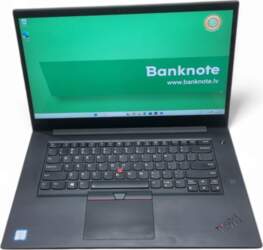 Lenovo ThinkPad P1