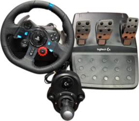 Logitech Driving Force G29
