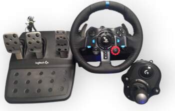 logitech g29 driving force