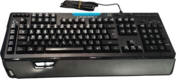 Logitech G910
