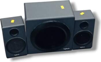 Logitech Z333