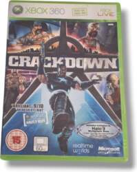 Microsoft Xbox 360 Crackdown
