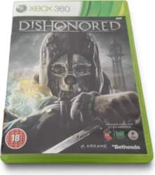 Microsoft Xbox 360 Dishonored