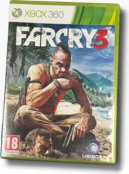 Microsoft Xbox 360 Far Cry 3
