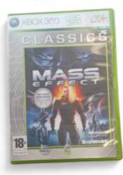 MICROSOFT XBOX 360 Massefect Classics