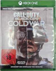 Microsoft Xbox One Call of Duty