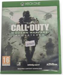 Microsoft Xbox One Call of Duty