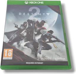 Microsoft Xbox One Destiny 2