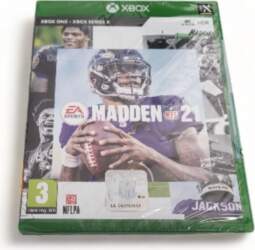 Microsoft Xbox One Madden21