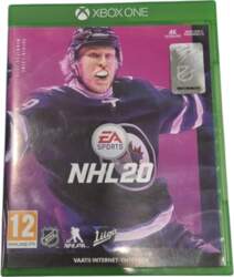 Microsoft Xbox One NHL 20