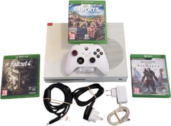 Microsoft Xbox One S 1 TB