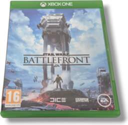 Microsoft Xbox One Star Wars: Battlefront