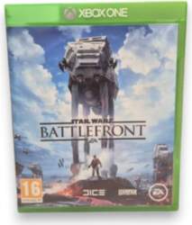 Microsoft Xbox One Star Wars BATTLEFRONT