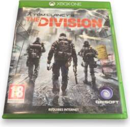 Microsoft Xbox One The DIVISION