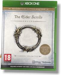 Microsoft Xbox One The Elder Scrolls