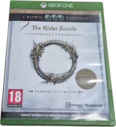 Microsoft Xbox One The Elder Scrolls