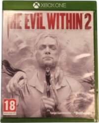 Microsoft Xbox One The Evil Within