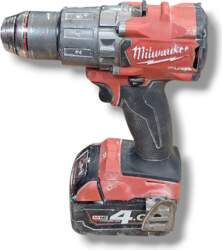 Milwaukee M18FDD2