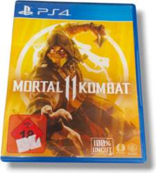 Mortal Kombat 11