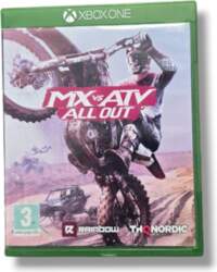 MX vs ATV All OUT