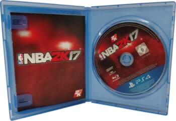 NBA 2K17