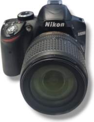 Nikon D3200