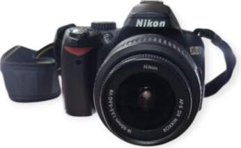 Nikon D60