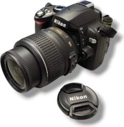 Nikon D60