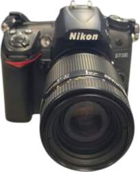 Nikon D7000