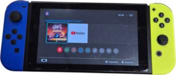 Nintendo Switch HAC-001