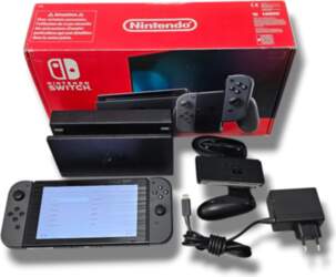 Nintendo Switch HAC-001