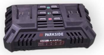 Parkside PDSLG 20 B1