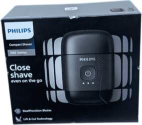 Philips Compact Shaver 500 Series
