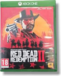 Red Dead Redemption 2
