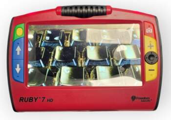 Ruby 7 HD