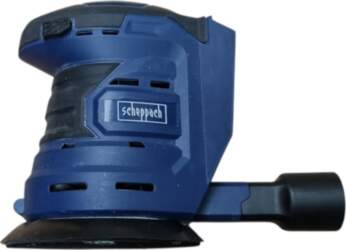 Scheppach COS125-20ProS