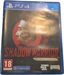 Shadow Warrior 3 Definitive Edition