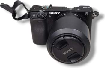 Sony Alpha A6000