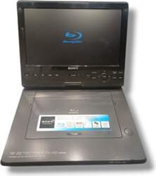 Sony BDP-SX1
