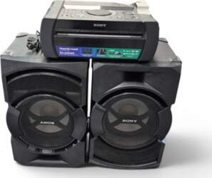 Sony HCDSHAKEX30