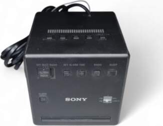 Sony ICF-C1