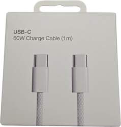 TelForceOne USB C, TypeC-TypeC Jaunums!