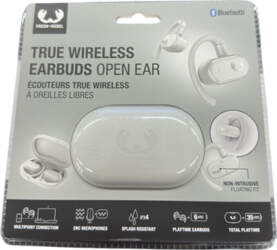 True wireless earbuds open ear Fresh