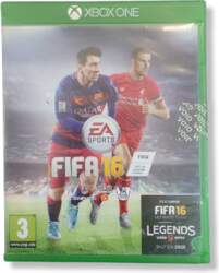 Xbox One Fifa 16