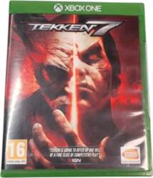 Xbox One Tekken 7