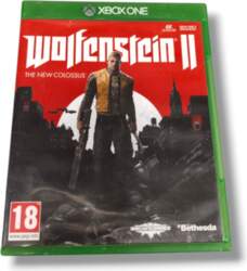 Xbox One Wolfenstein 2