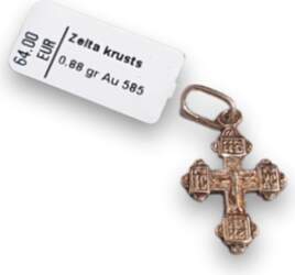 Zelta krusts